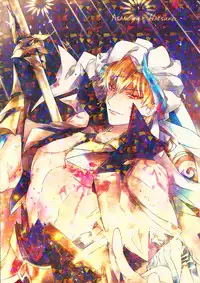 (Dai 16-ji ROOT4to5) [Asanoha (Hatsuko)] Triple rage (Fate/Grand Order)