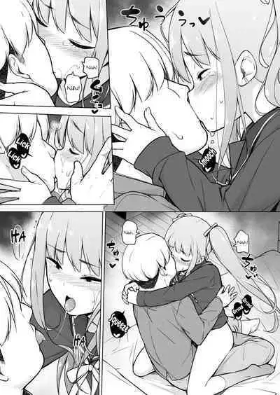 [Yuruyakatou] Namaiki Yankee ga Josou o Shitara [English] [mysterymeat3]