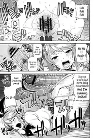 [Tamagoro] Bitch Game [English] {5 a.m.}