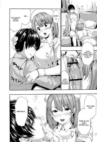 [Tosh] Harem Time (Complete, English) {AmaiLittleThing, doujin-moe.us, others}