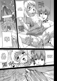 [Sukesaburou] Bishoujo Mahou Senshi Pure Mates [English] {Ragged Translations}+ [_ragdoll]