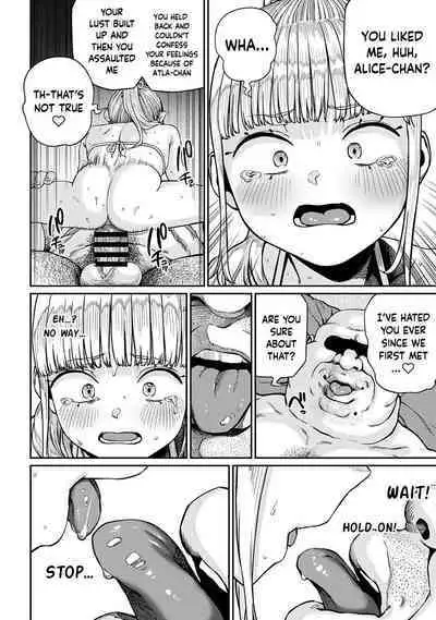 [pastime774] Unique Job "Tanetsuke Oji-san" o Kakutoku shimashita 1-9 | I Acquired the Unique Job (Class) [Mating Oji-san] Ch. 1-9 [English] {Doujins.com}