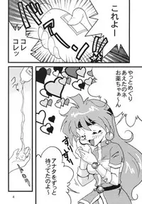 [Ginmomodou (Mita Satomi)] SLAYERS ADULT 9 (Slayers) [Digital]