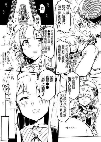Producer-san Game