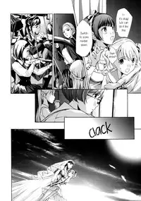 [Asagi Ryu] Heavenly Garden Where The Maidens Bloom (Otome Saku Vol. 1) [English] {yuriproject}