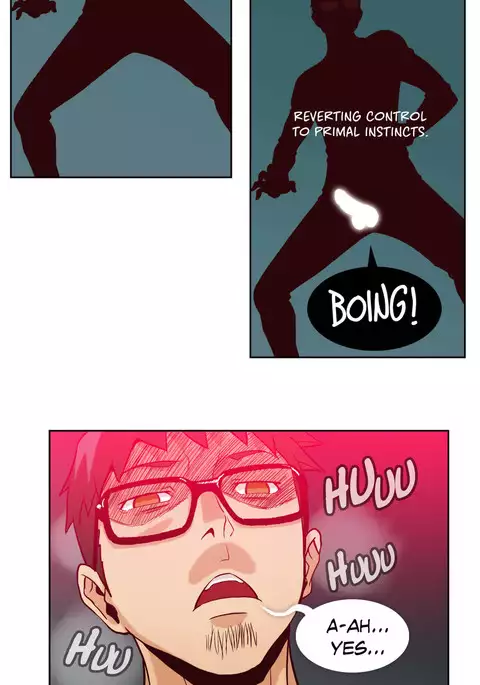 Secret Folder Ch.1-15