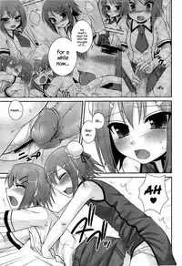 (COMIC1☆4) [ETC x ETC (Hazuki)] Ambivalent (Baka to Test to Shoukanjuu) [English] {Hennojin}