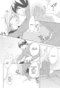 [303] mizuiro girl friend[fullmetal alchemist][English] [EHCOVE]