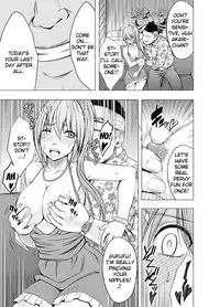 [Crimson] 1-nenkan Chikan Saretsuzuketa Onna -Sonogo- | The Girl Who Was Molested For a Full Year -Epilogue- [English] {Kizlan}