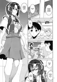 (COMIC1☆4) [KATAMARI-YA (Kanetsuki Masayoshi, Shinama)] MAKI-SHIKI (Neon Genesis Evangelion) [English] [doujin-moe.us]