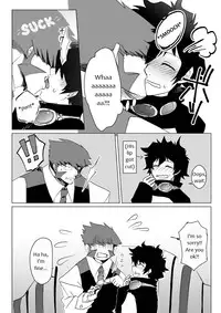 [Kusu] Kstbar (Kekkai Sensen) [English] [Decensored] [Digital]