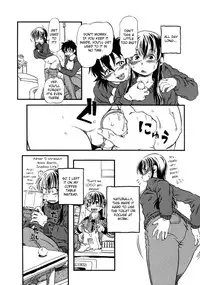 [Anthology] Do Not Peep 2 (Nozoite wa Ikenai 2) Ch. 1-4 [English] [Chocolate]