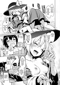 (C92) [Anmitsuyomogitei (Michiking)] Nagusame Jouzu no Koishi-chan (Touhou Project) [English]