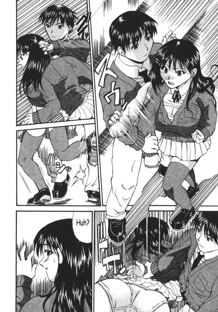 Kyonyuu Alpha 08 - Fighting Tits