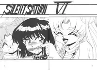[Thirty Saver Street 2D Shooting (Maki Hideto, Sawara Kazumitsu)] Silent Saturn 6 (Bishoujo Senshi Sailor Moon)