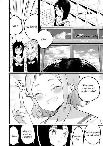 [House Saibai Mochi (Shiratama Moti)] Succubus no Yuri na Hanashi 1 and 2 (Chapter 1-19)