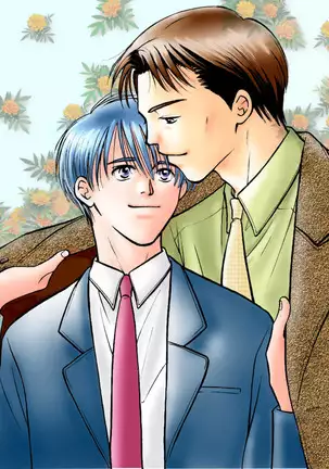 Otoko Getyu / Kareina Bad Boy