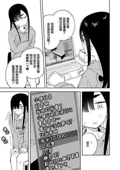 [Shobu]Jiko bukken de nan-nichi sugoshitara yurei ni deaeru! ? Isshukan charenji(Day1) [Chinese]