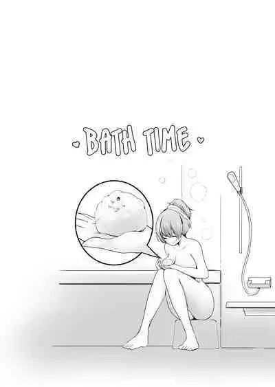 The Girl who Confines You in Panties and Assaults You with Smells