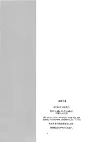 (SC2017 Summer) [Zenra Restaurant (Heriyama)] LUNA FOURTEEN (Ryuusei no Rockman)