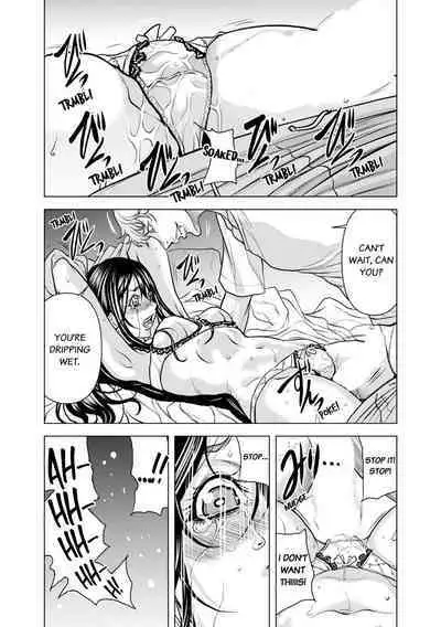 [Tachibana Naoki] Oku-san, Zenra de Dogeza Shiro yo - Rinjin DQN no Iboibo Chi ● po de Tsukareta Hitodzuma wa... 1-5 | Pounded by My Neighbor's Pearled Penis 1-5 [English]