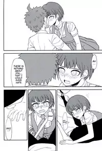 (C84) [Niji wo Machinagara (Biwa)] Kanjou Oklahoma Mixer 2 (Super Danganronpa 2) [English] [EHCOVE]