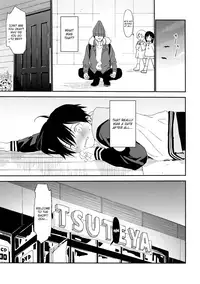 (C95) [S-Size (Shinachiku)] Boku no Koibito wa Chiisai [English] {TheRobotsGhost}