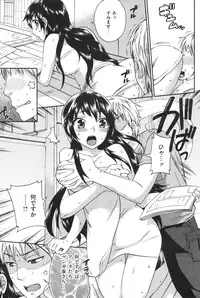 Comic Shitsurakuten (2009-10)