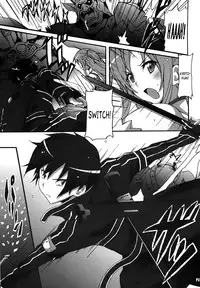 (SC64) [Hacchakesou (PONPON)] Sword Art Online Hollow Sensual (Sword Art Online) [English] {doujin-moe.us}