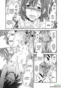 [Cuvie] Kanojo no Bitai - Her Coquetry [English] [Kusanyagi] [Decensored] [Incomplete]