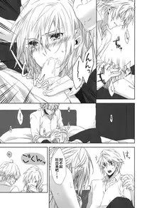 (C87) [CassiS (RIOKO)] Rose cocktail (Final Fantasy XIII) [Chinese] [临时义军]