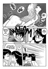 [Toshiki Yui] Wingding Orgy: Hot Tails Extreme #1 [English]