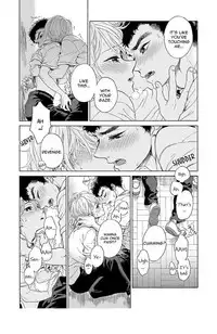 [Arai Yoshimi] Iki o Tomete, Ugokanai de | Hold your breath, and don't move [English] [NijiNiji Nikubou Scans] [Decensored] [Digital]