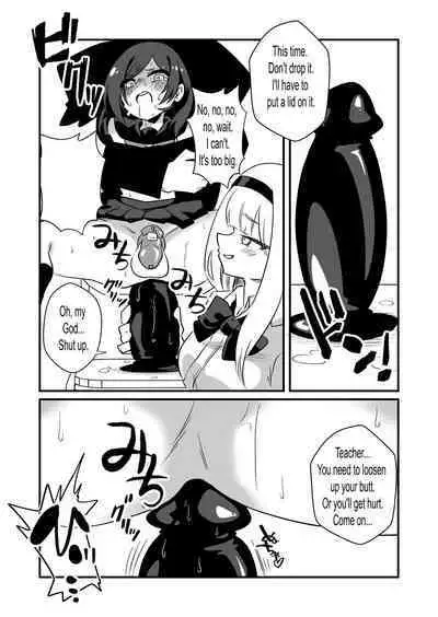 Kyousei Josou Dansei Kyoushi | Forced Transvestite Male Teacher