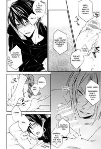 (CCOsaka100) [LAPISLAZULI (Aoi Tomomi)] Calling (Free!) [English]