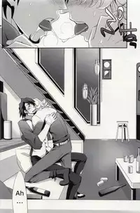 [Crazy9, Chinpaipai (Ichitaka, Chinpaipai)] Buddy (Tiger & Bunny) [English] [ClearlyKero]