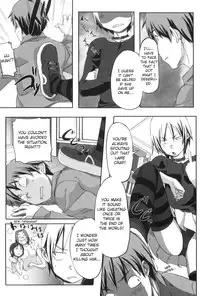 [Sameda Koban] Momozono Gakuen Danshiryou ni Youkoso! | Welcome to the Boys' Dormitory of Momozono School (Complete) [English] [redCoMet]