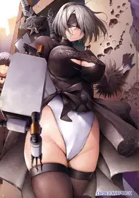 (C93) [ORICOMPLEX (orico)] ReplicA (NieR: Automata)