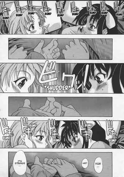 Daijoubu - Magical Girl Romance