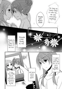(C82) [434NotFound (isya)] Sweet Box (Suite PreCure) [English] [Yuri-ism]
