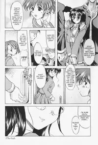 [Yokoi Rego] Patchwork (English)