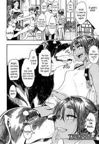 [ShindoL] Lucky♥Yui (COMIC Mugen Tensei 2014-12) [English] {5 a.m.}