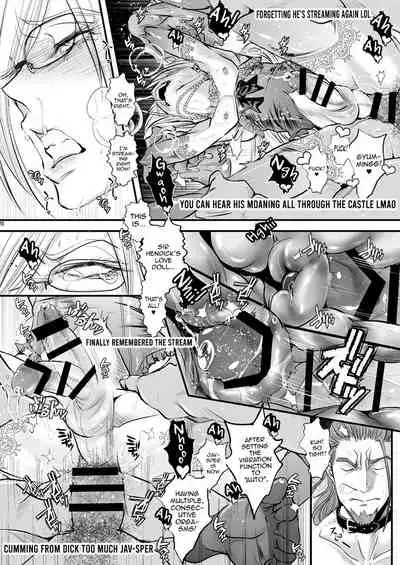 [Atelier Dr.HEAD'S (Katou Chakichi)] 36-sai Josou Jukujo Dildo Review Namahaishin (Dragon Quest XI) [English] [mysterymeat3] [Digital]