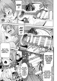 [Sukesaburou] Eiyuu Oujo Shiro to Kuro no Kyouen Ch. 1-5 [English] [N04h] [Digital]