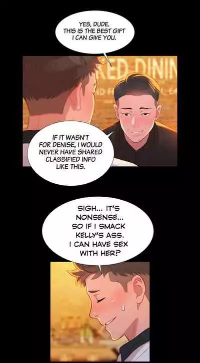 Sister Neighbors (Uncensored) [Chapter 1-18]