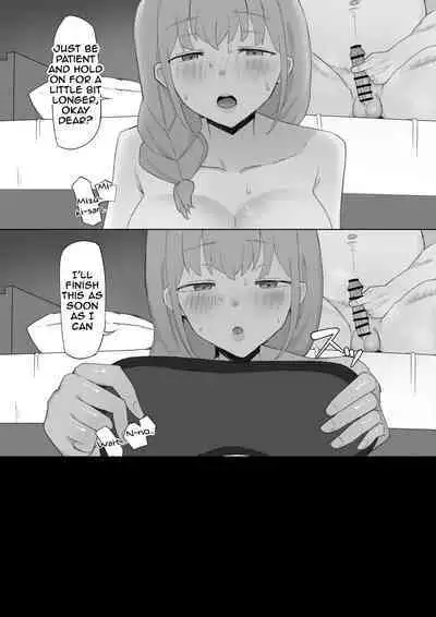 [Muripoyo] Tsuma ga Shachou ni Netorareru | My wife gets stolen by the President [English]