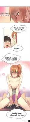 [Gamang] Sports Girl Ch.1-27 (English) (YoManga)