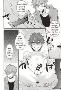 (SPARK10) [Thieft Cat (NORIKO)] Ore no Kawaii Onaho Senpai 2 (Ensemble Stars!) [English] [Anzu]