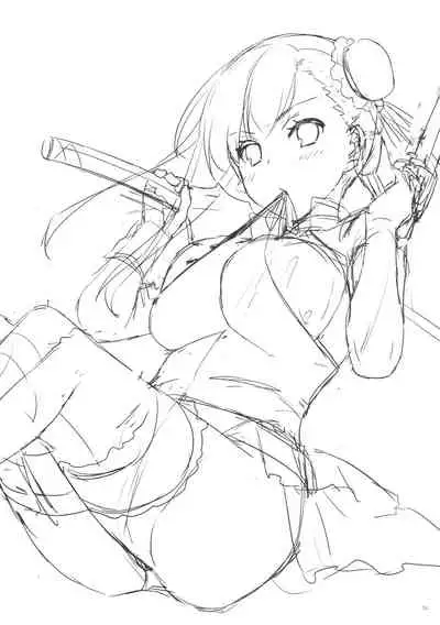 (C97) [Digital Lover (Nakajima Yuka)] D.L. action 127 Musashi-chan no Mizugi Kengou Irogoto Shoubu (Fate/Grand Order)