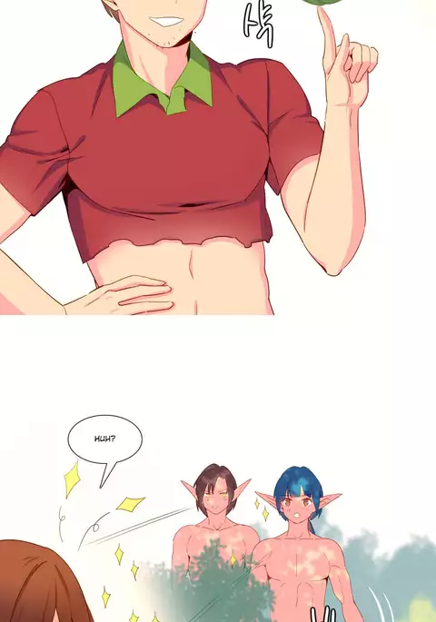 A World That I Rule Ch.01-33